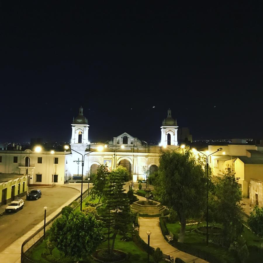 Hotel Plaza San Antonio Arequipa Eksteriør billede